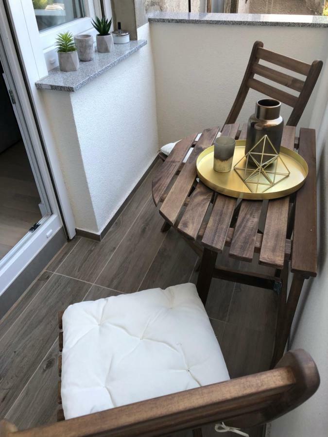 Design District Apartments Zagabria Esterno foto