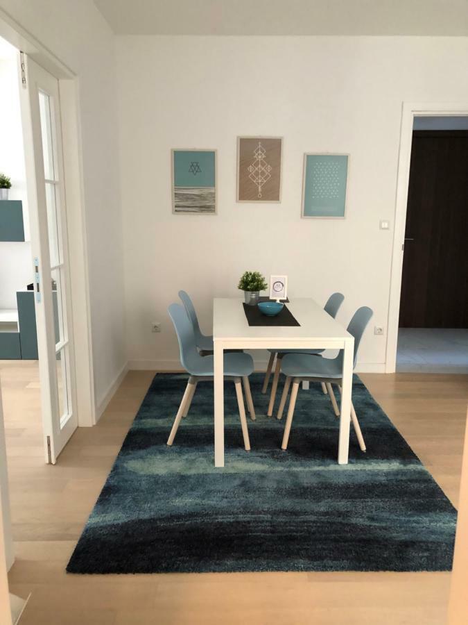 Design District Apartments Zagabria Esterno foto
