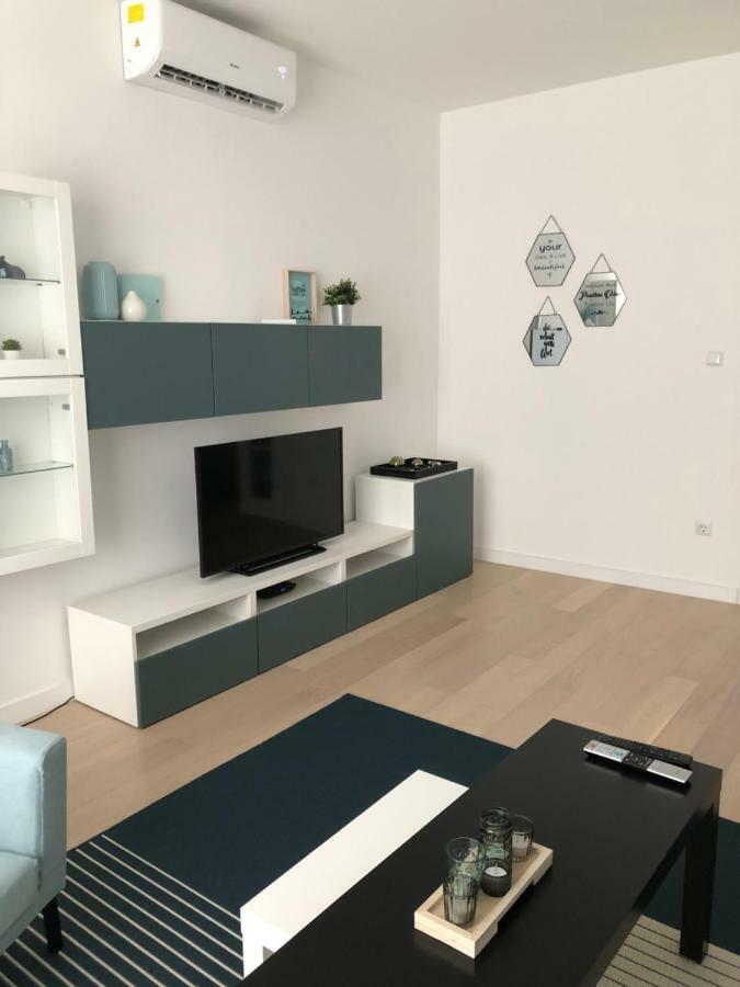 Design District Apartments Zagabria Esterno foto