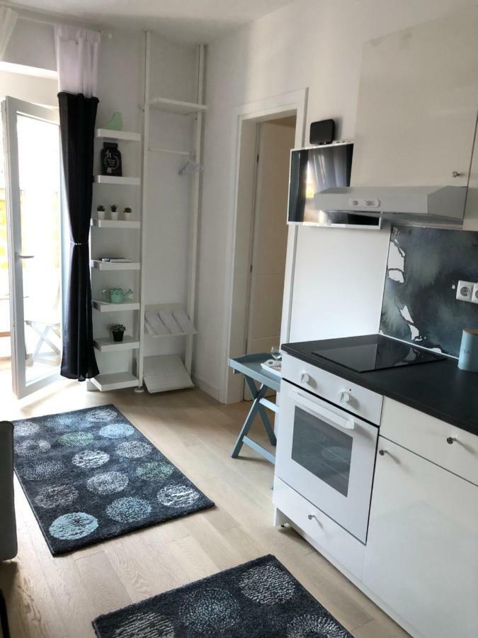 Design District Apartments Zagabria Esterno foto