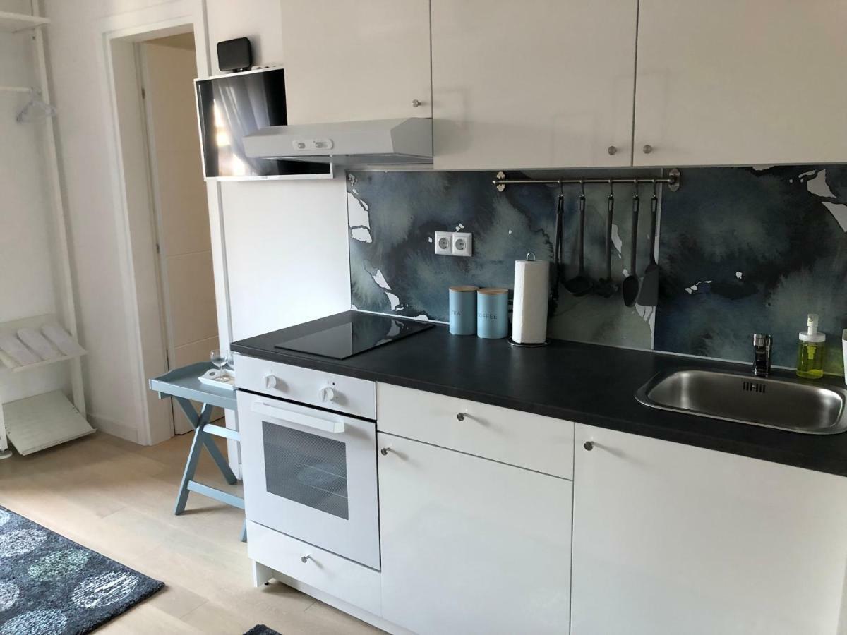 Design District Apartments Zagabria Esterno foto