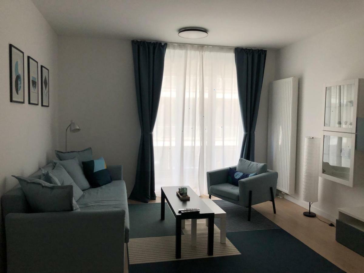 Design District Apartments Zagabria Esterno foto