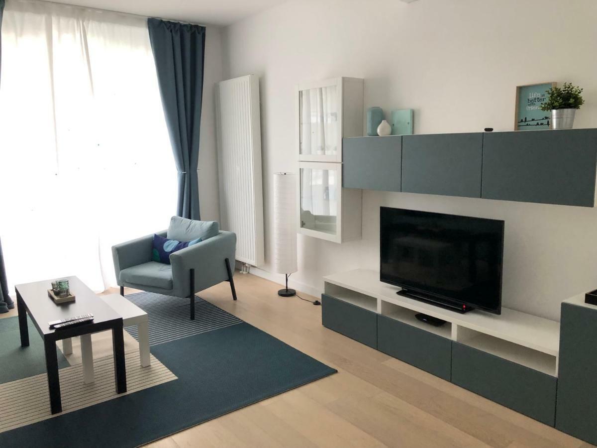 Design District Apartments Zagabria Esterno foto