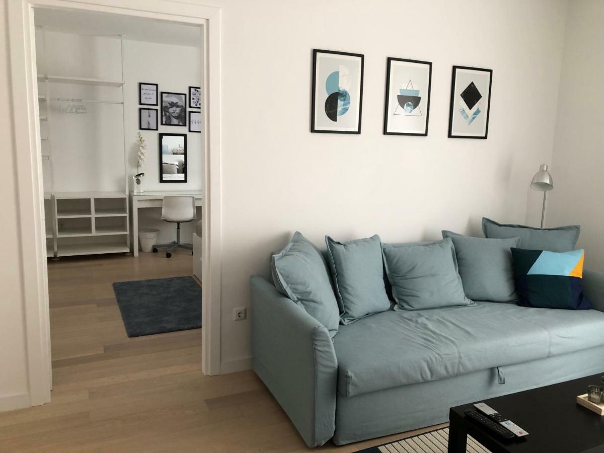 Design District Apartments Zagabria Esterno foto