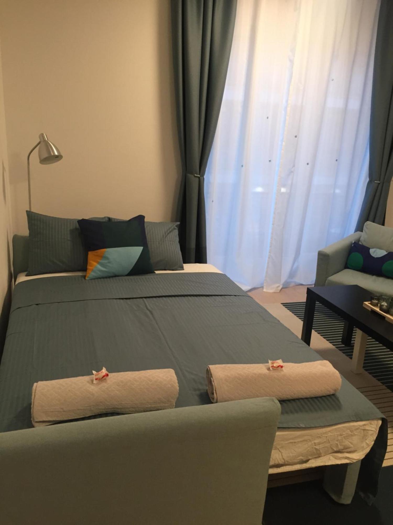 Design District Apartments Zagabria Esterno foto