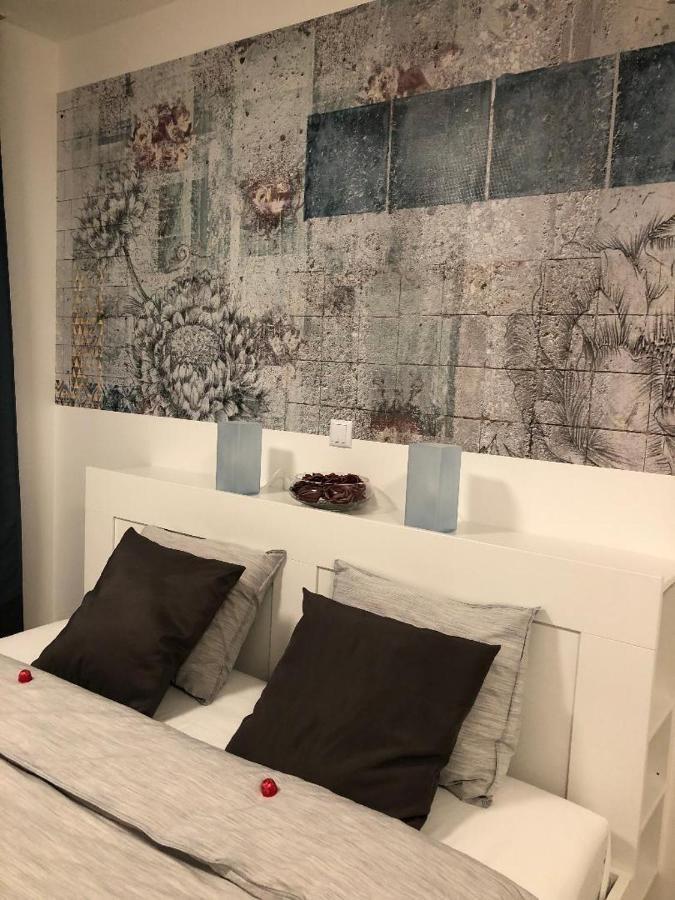 Design District Apartments Zagabria Esterno foto