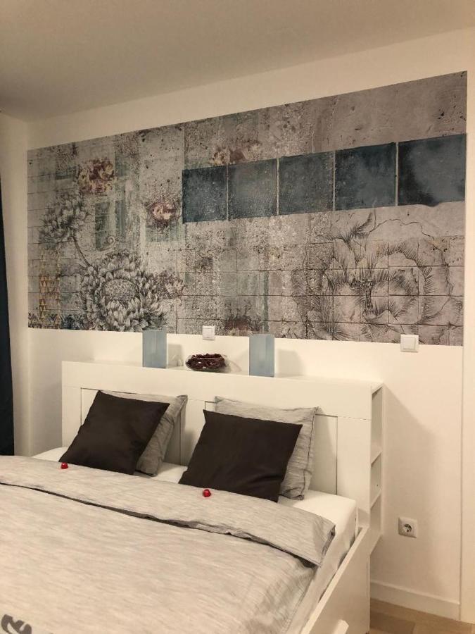 Design District Apartments Zagabria Esterno foto